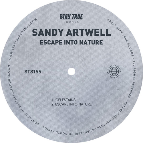 Sandy Artwell - Escape Into Nature [0757572944545]